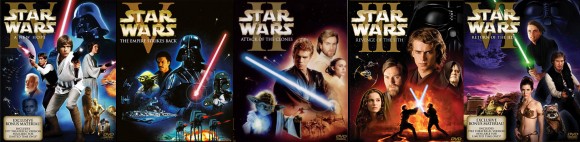 QUAL A MELHOR ORDEM PARA ASSISTIR AS SÉRIES DE STAR WARS Feat