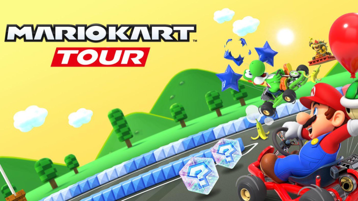 Cómo descargar Mario Kart Tour? Android & iOS