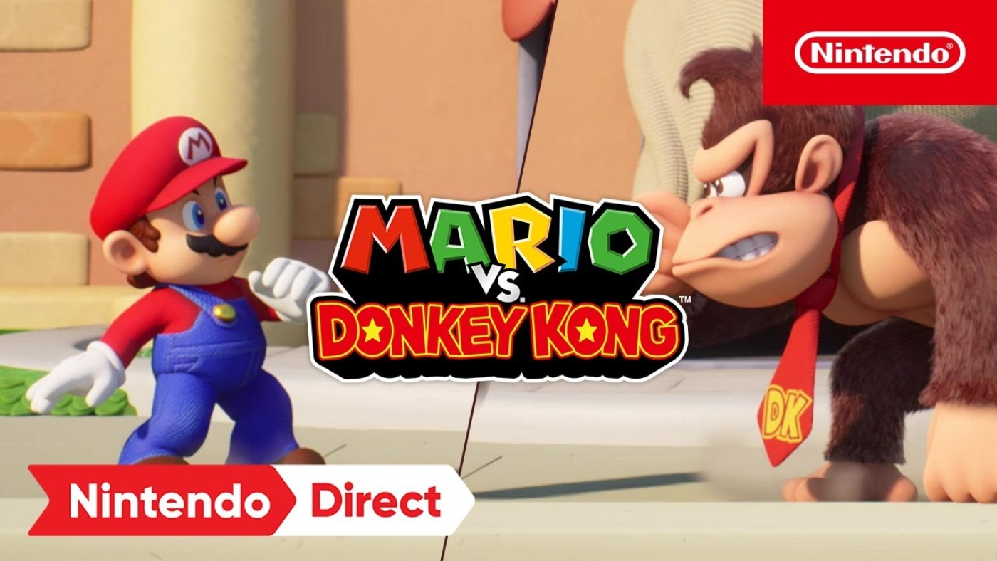 Tudo o que rolou no Nintendo Direct da quarta-feira (21)