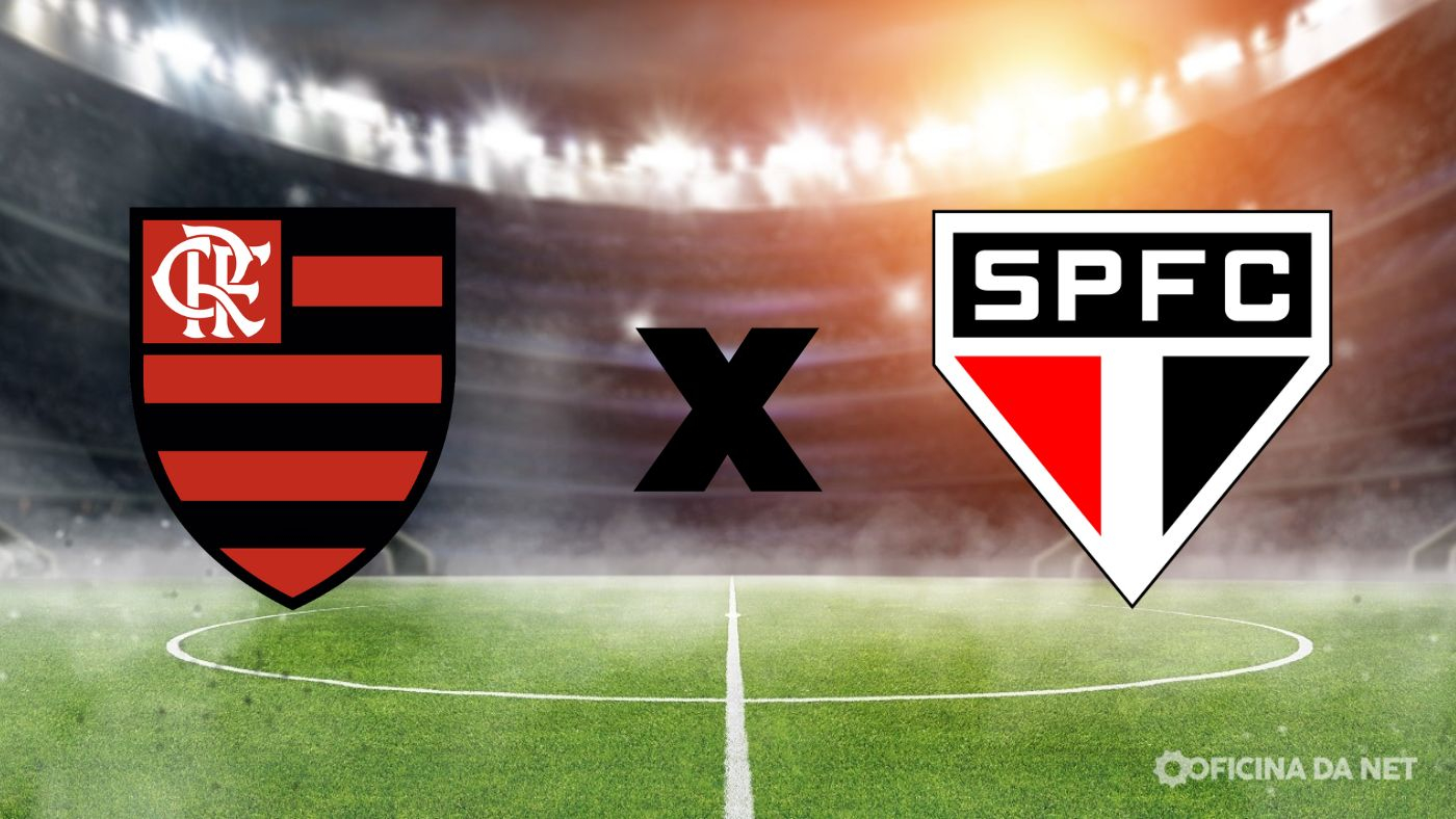 Copa do Brasil: como assistir São Paulo x Flamengo online gratuitamente