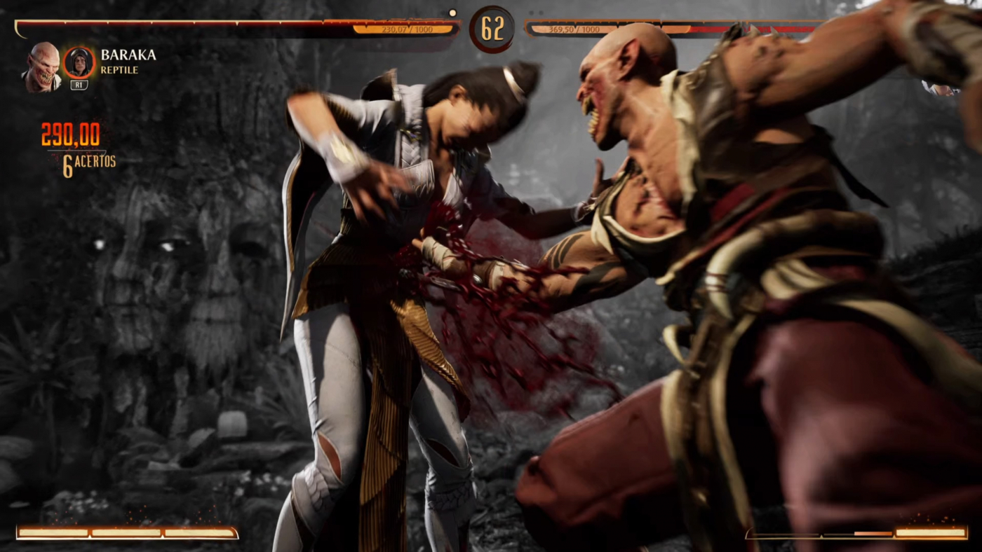 Mortal Kombat X terá fatalities fáceis de executar