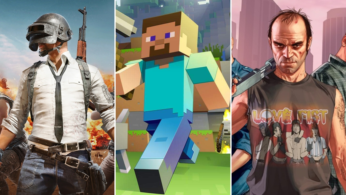 Minecraft de Tiro: confira os 11 melhores jogos do estilo!