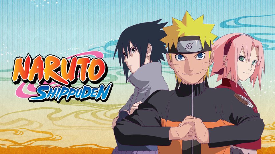 Pluto TV adiciona mais filmes de Naruto Shippuden