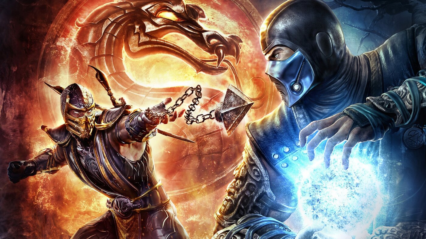 Confira quais são os melhores jogos de Mortal Kombat, pela crítica -  NerdBunker