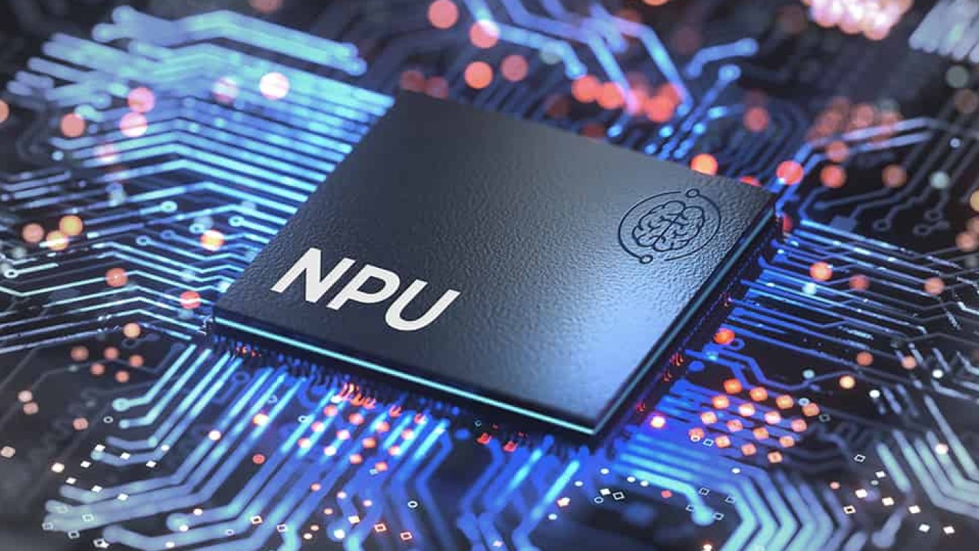 O que é NPU (unidade de processamento neural)?