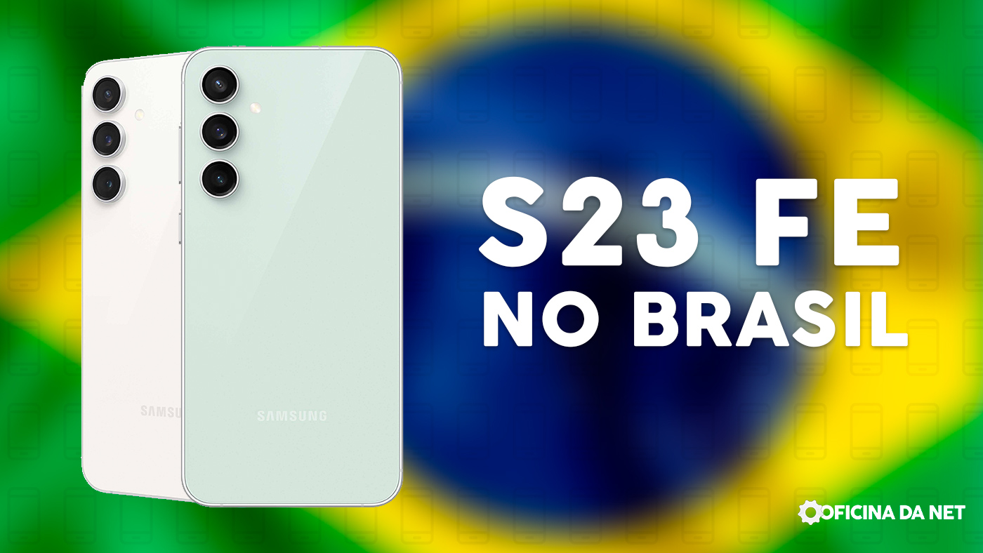 Samsung Galaxy S23 FE é bom? Veja ficha técnica, preço e lançamento