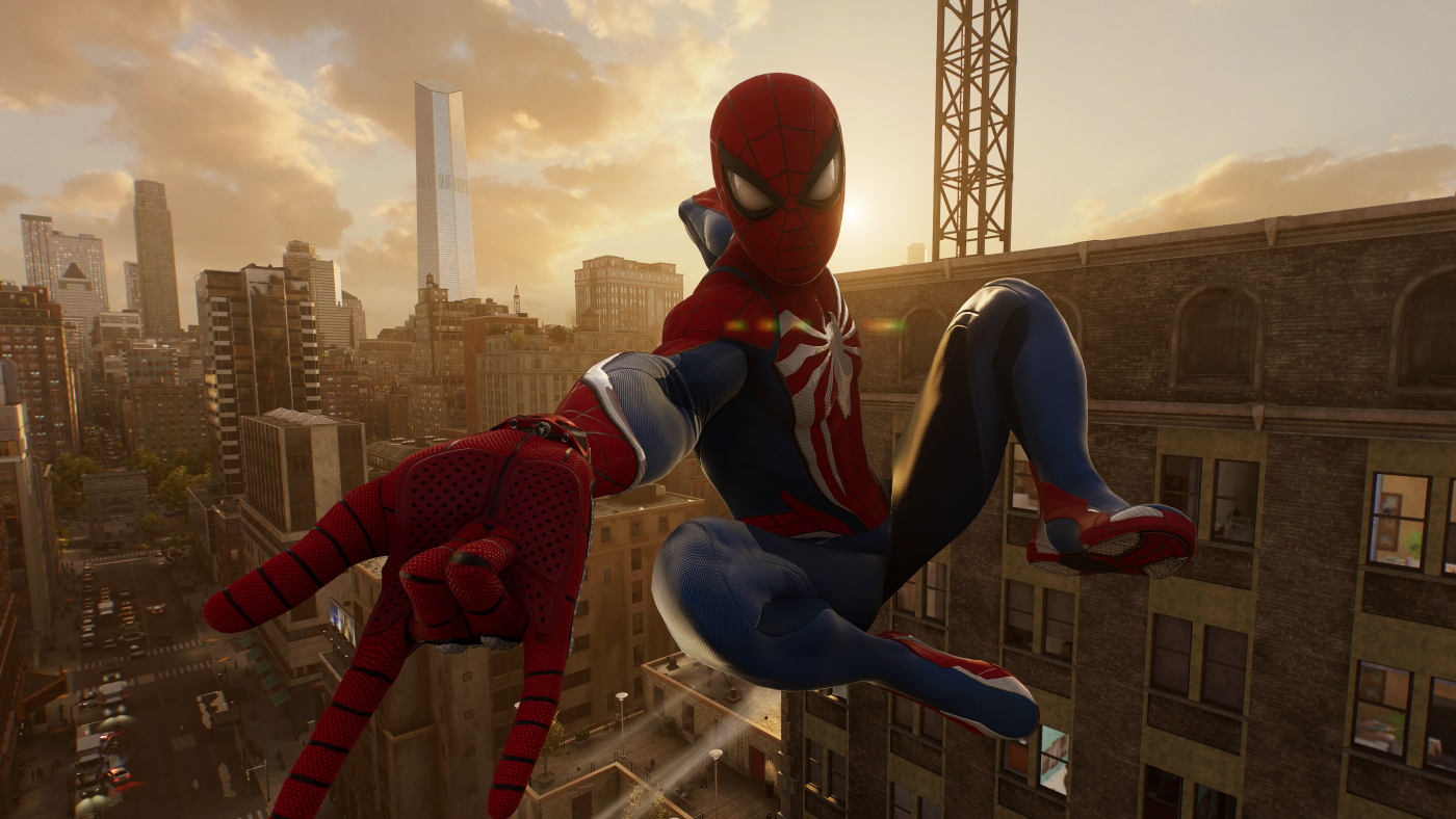 Spider-Man 2: fã atinge nível máximo em duas horas de jogo