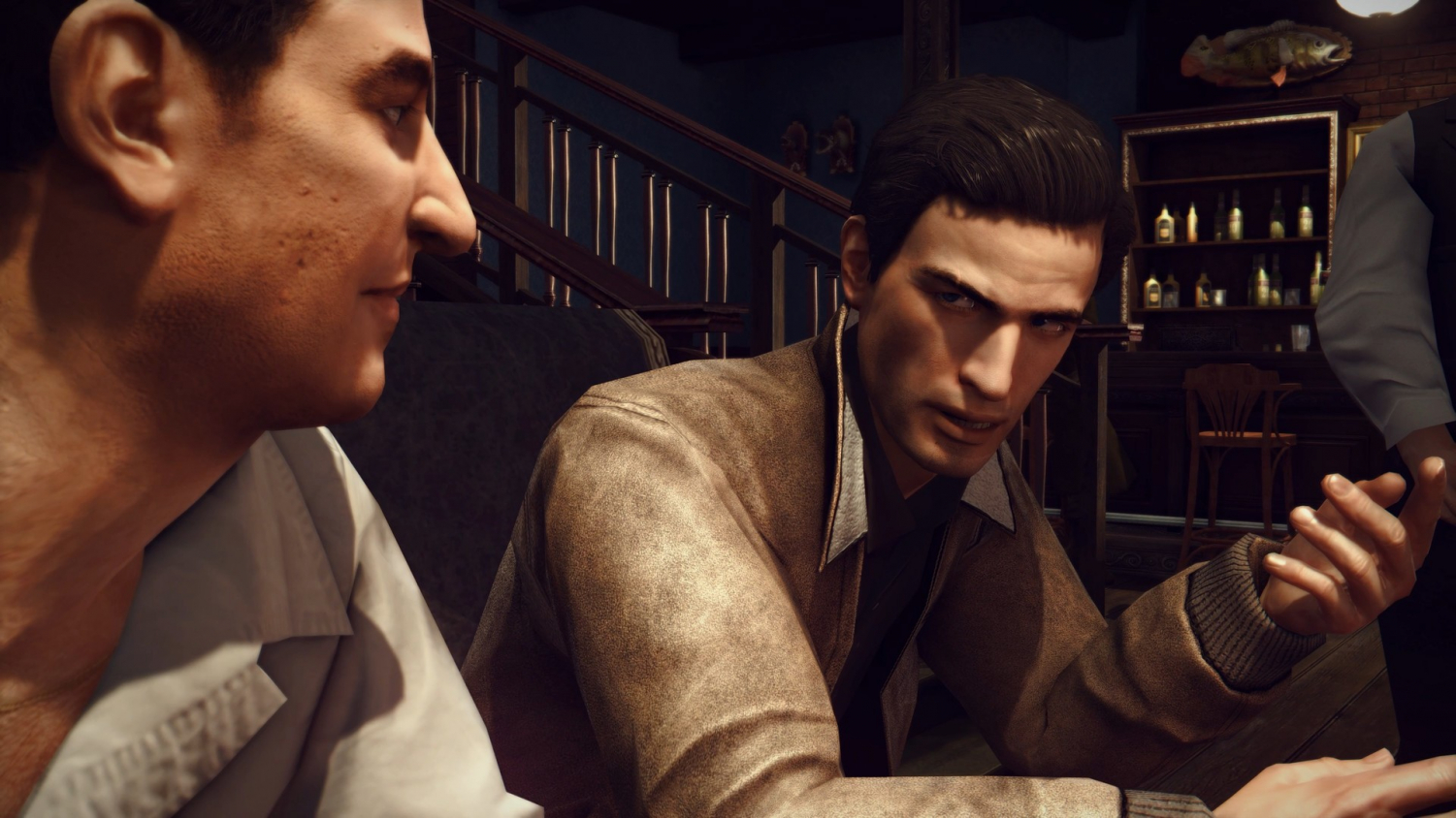 Jogos mensais de novembro para membros PlayStation Plus – Mafia II:  Definitive Edition. Dragon Ball: The Breakers, Aliens: Fireteam Elite –  PlayStation.Blog BR