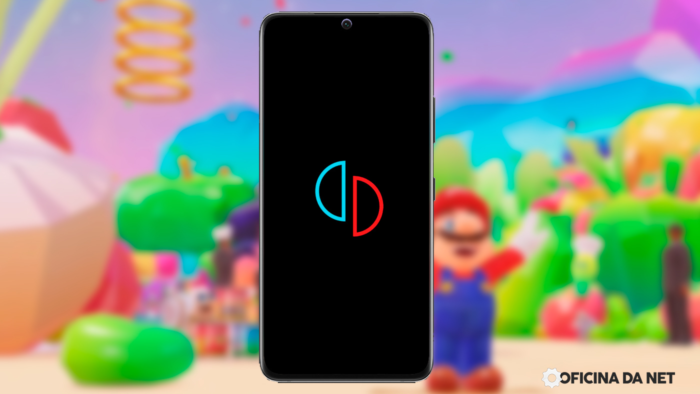 Emulador de Nintendo Switch para celulares Android roda jogos como