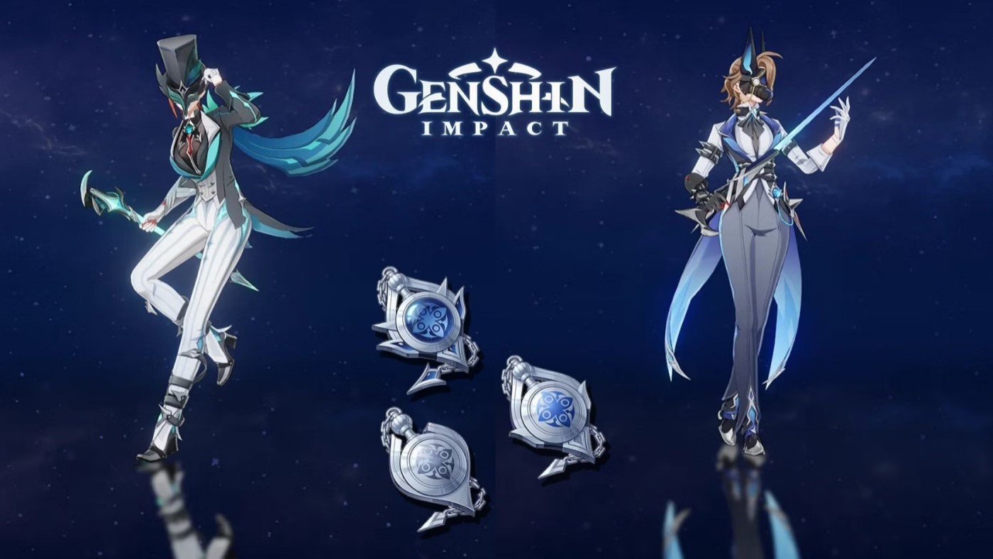 Atualização 4.1 para Genshin Impact: data de lançamento, banners, locais,  tarefas e armas