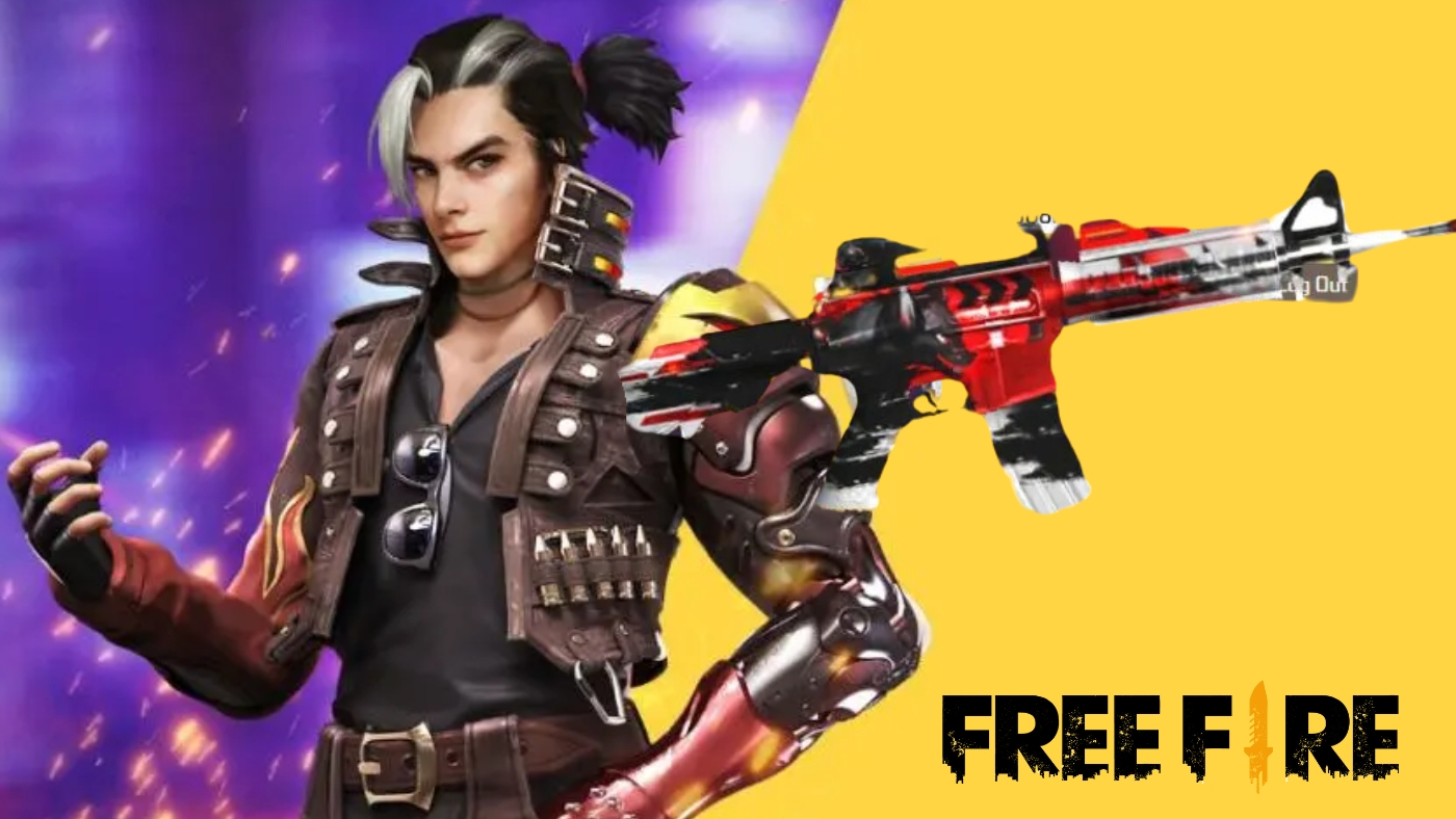 CODIGUIN FF 2024: código Free Fire para resgatar skin Luna