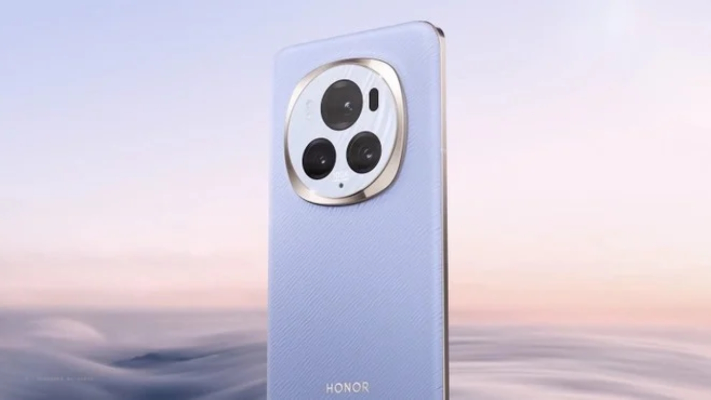 Honor Magic 6 e 6 Pro são lançados com câmera de 180 MP e bateria