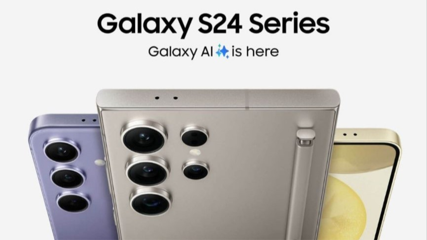 Samsung lança Galaxy S24, S24 Plus e Ultra; veja os preços