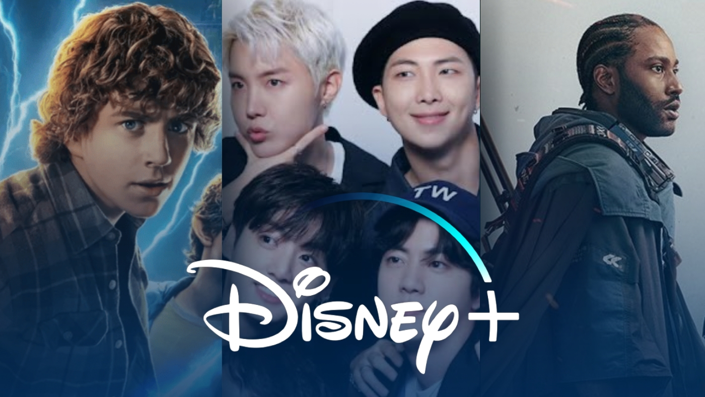 Disney Plus: veja as novidades que chegam em janeiro de 2024