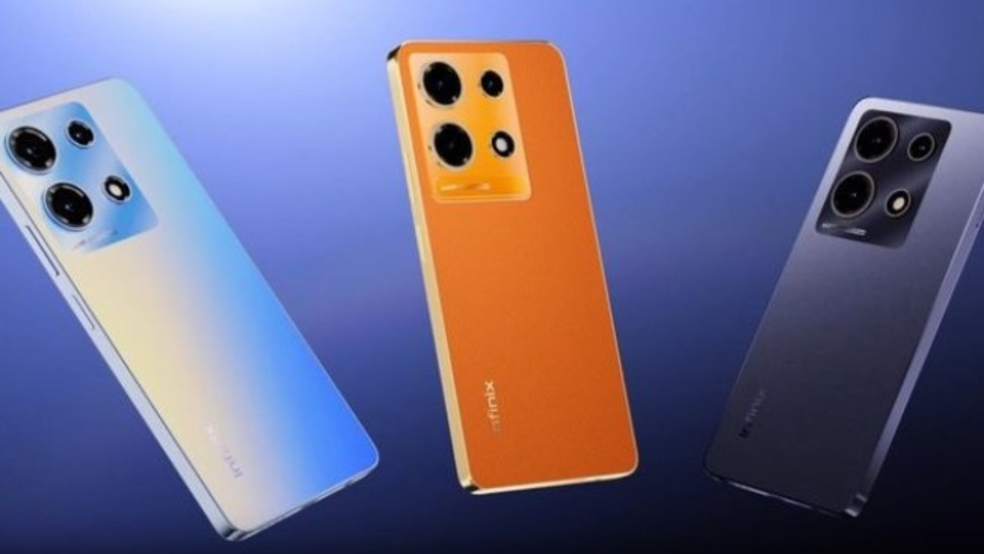 Infinix Note 40 e Note 40 Pro são confirmados com Android 14, carregamento de 45W e Helio G99