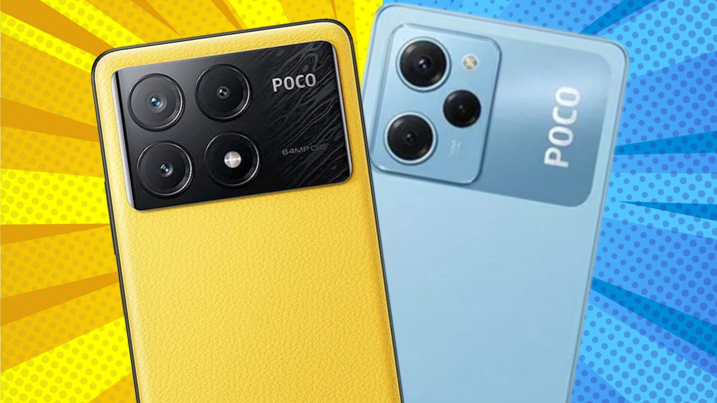 Poco X6 Pro