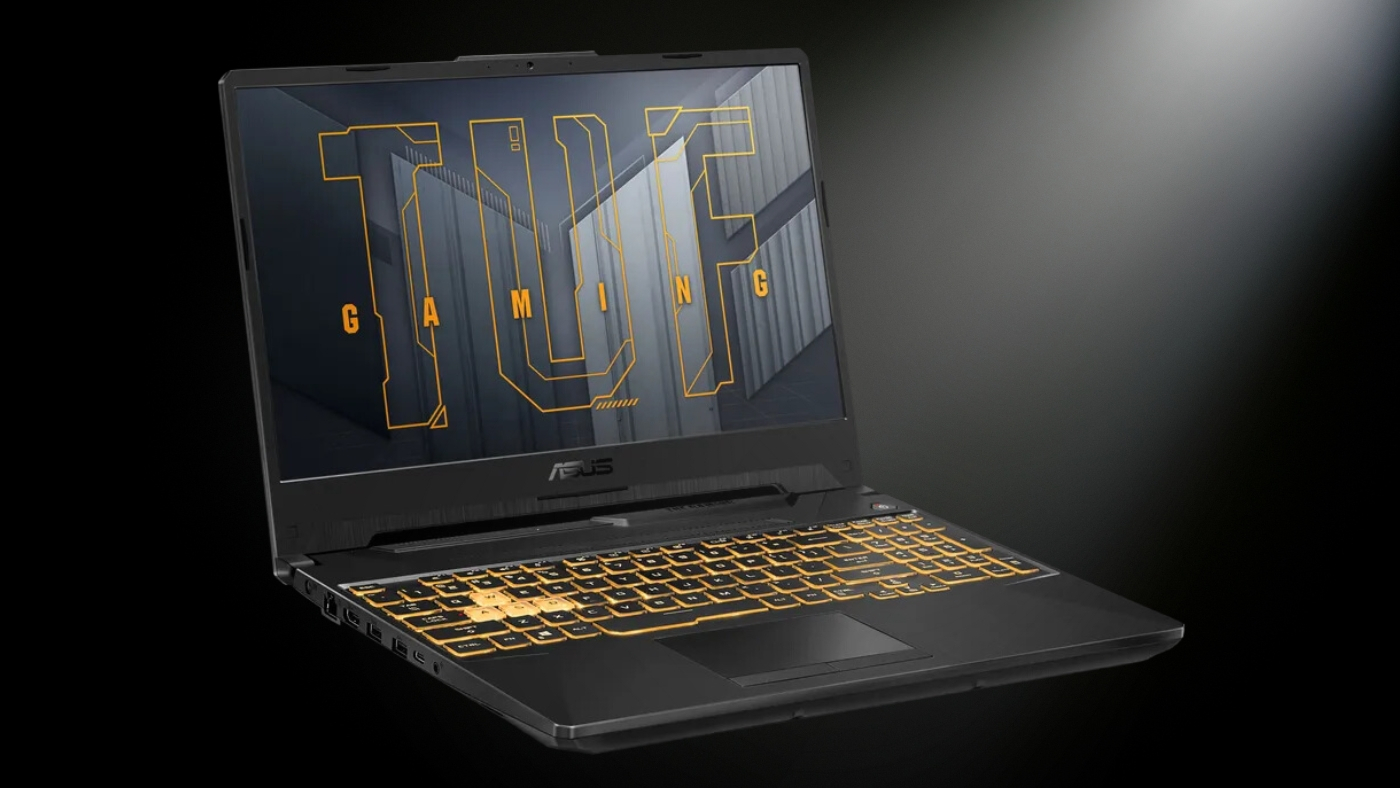 ASUS lança TUF Gaming F15 com Intel Core i5 e preço acessível no Brasil