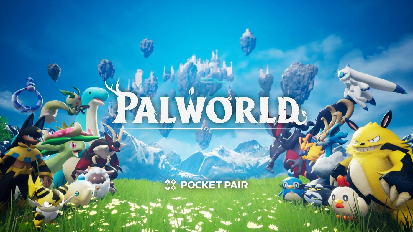 Palworld expõe a hipocrisia da indústria dos videogames [Opinião]. Imagem: Pocket Pair