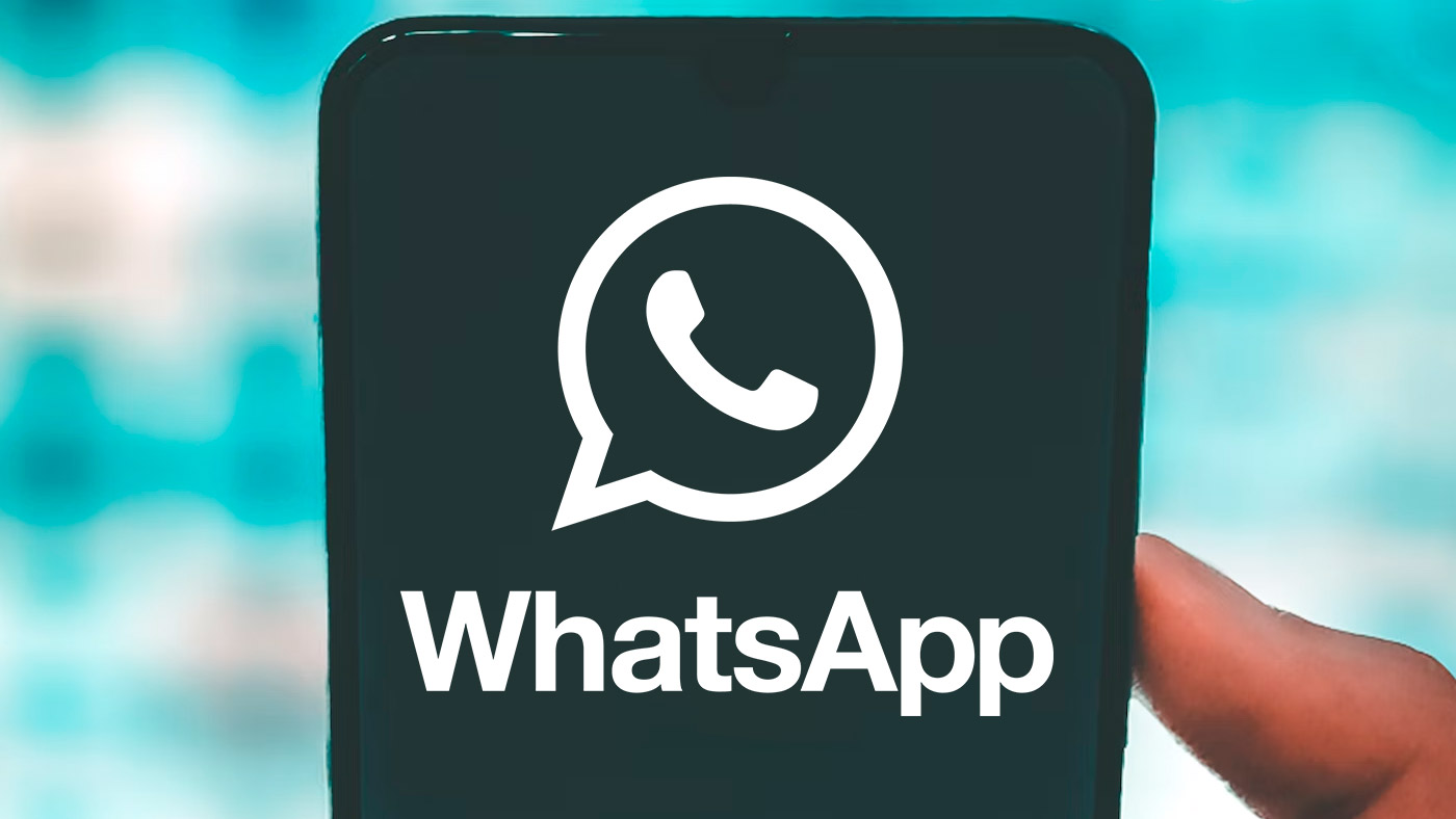 Versão beta do WhatsApp para iOS (iPhone) ganha recurso de chaves de acesso (passkeys). Fonte: Oficina da Net