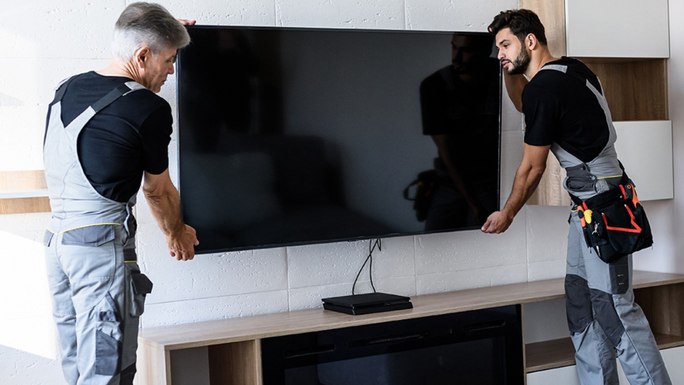 Os erros mais comuns de serem cometidos ao ao instalar smart TVs.