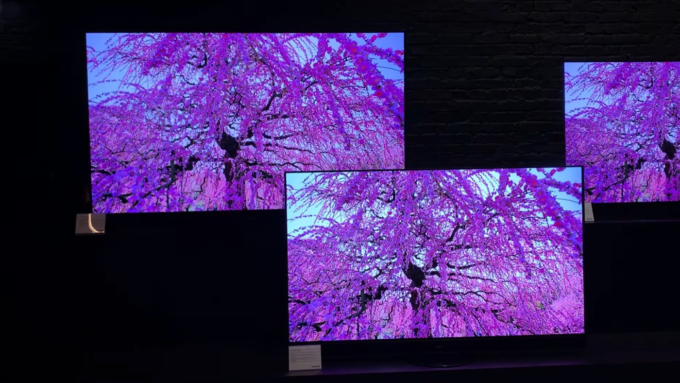 Evolução das telas OLED, Samsung e LG dão pistas do desenvolvimento dos novos displays. Fonte: FlatPanelsHD