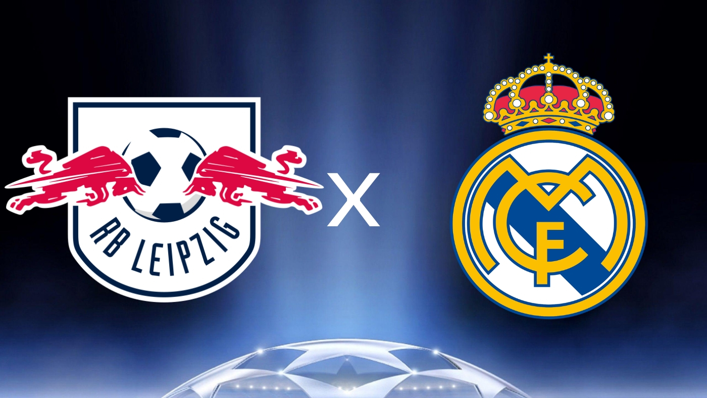 RB Leipzig x Real Madrid: onde assistir as oitavas da Champions League