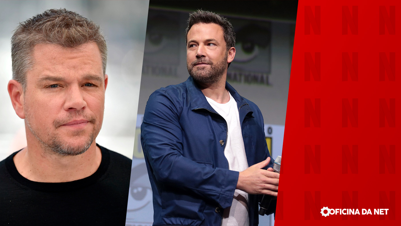 Animals: Ben Affleck e Matt Damon