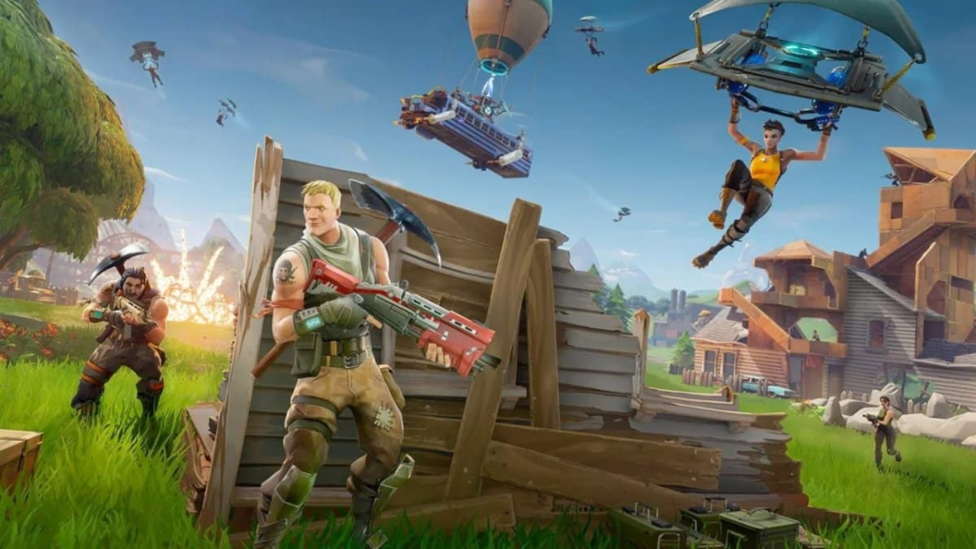 Fortnite vai volta ao iPhone, mas tem um porém...