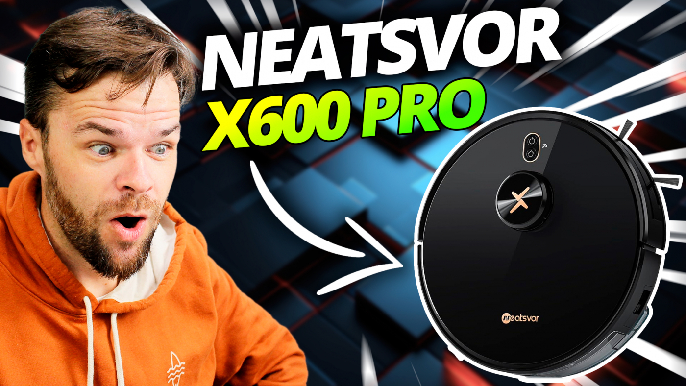 Neatsvor X600 Pro