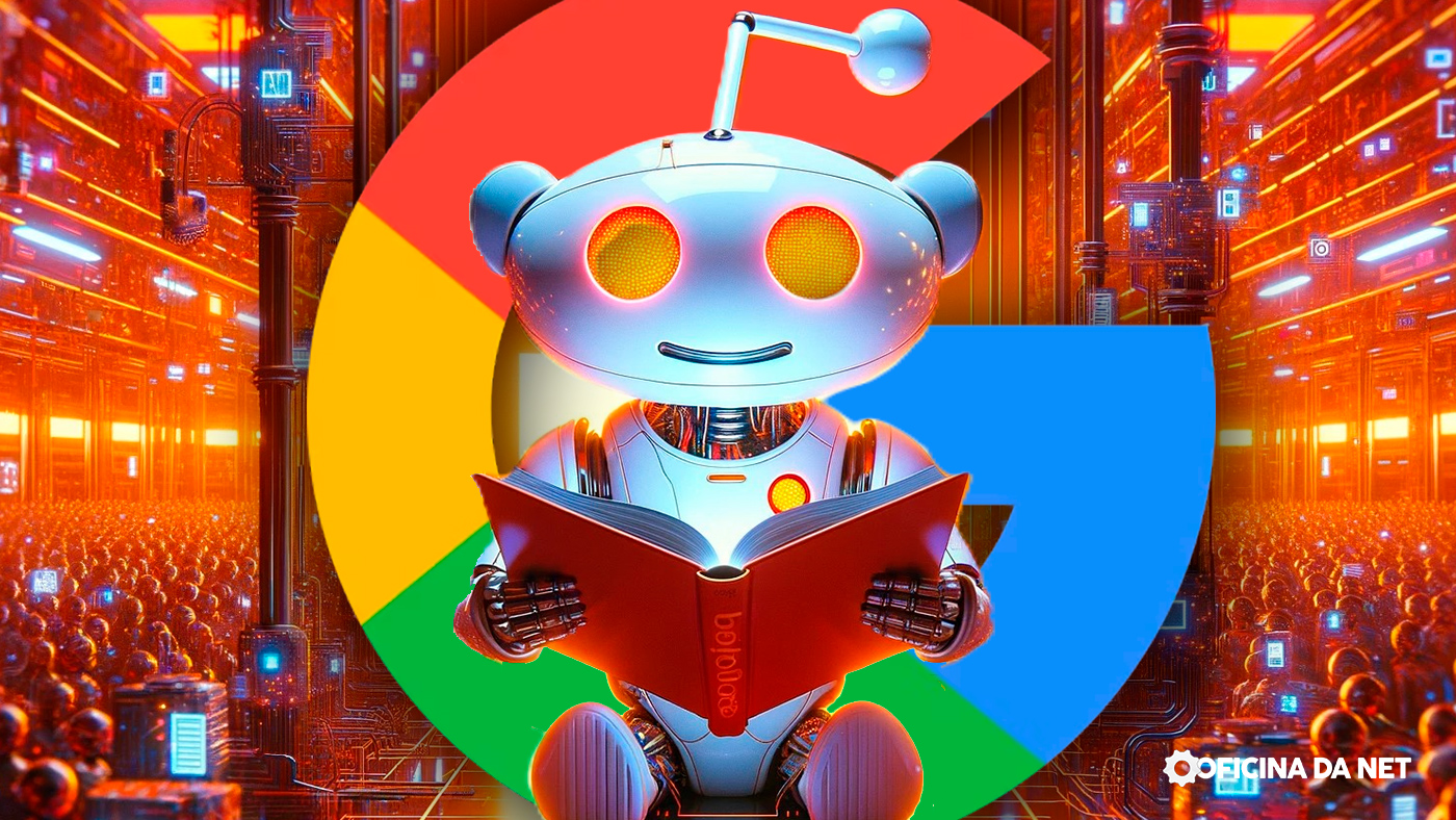 Google e Reddit