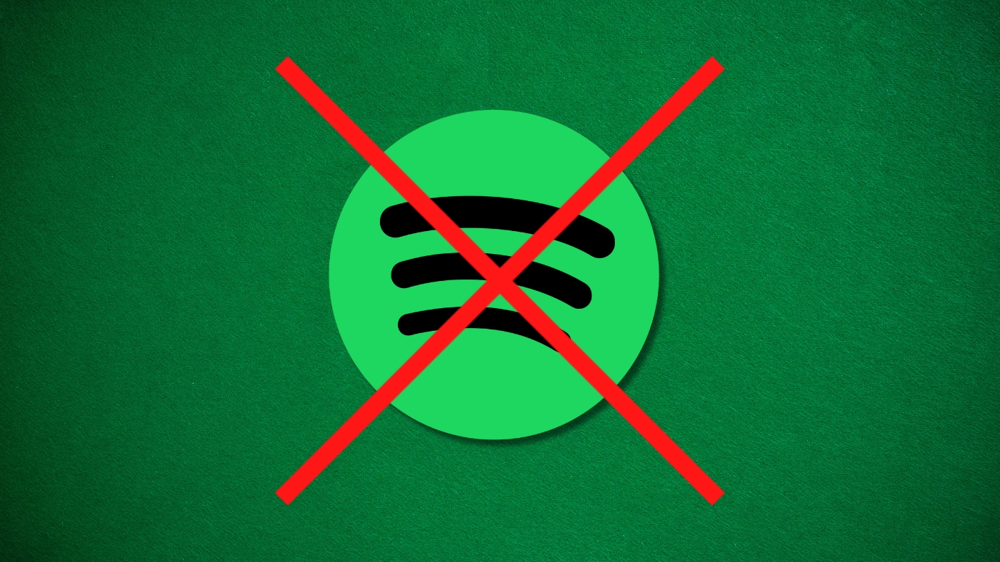 Porque eu cancelaria o Spotify hoje.