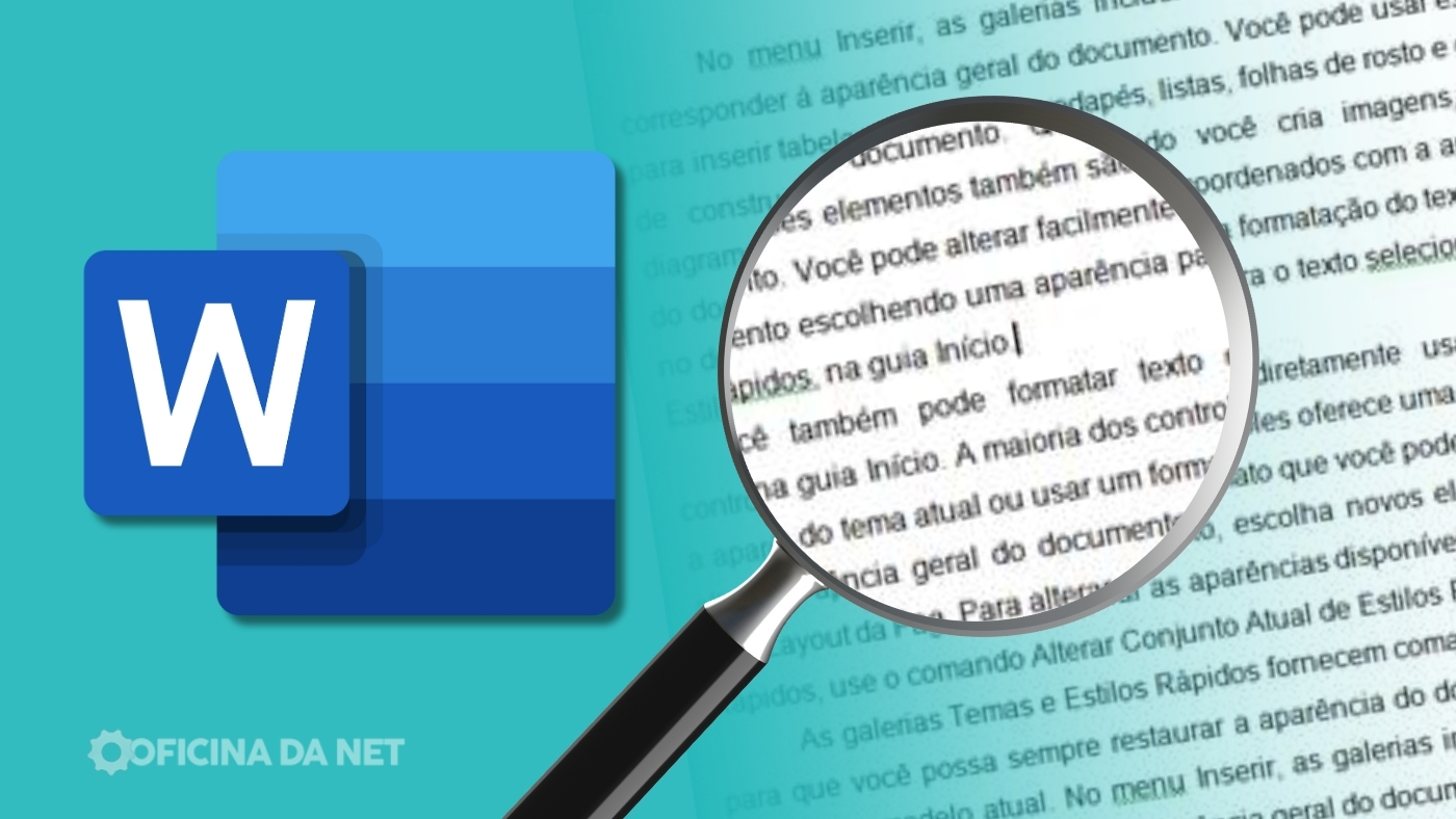 Como localizar e substituir textos e palavras no Word