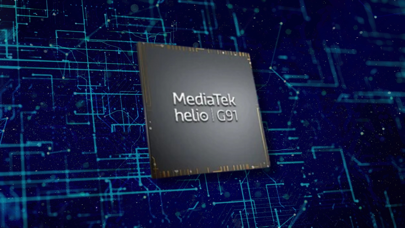MediaTek lança Helio G91 para celulares básicos com câmeras de até 108 MP