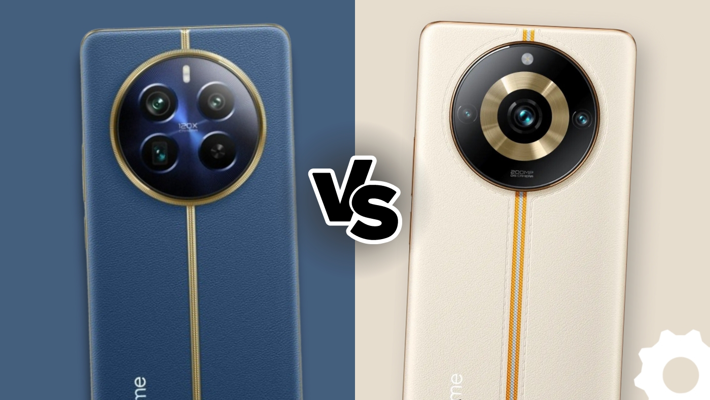 realme 12 Pro+ vs realme 11 Pro+ Fotógrafo: Rafa Tech Fotógrafo: Rafa Tech