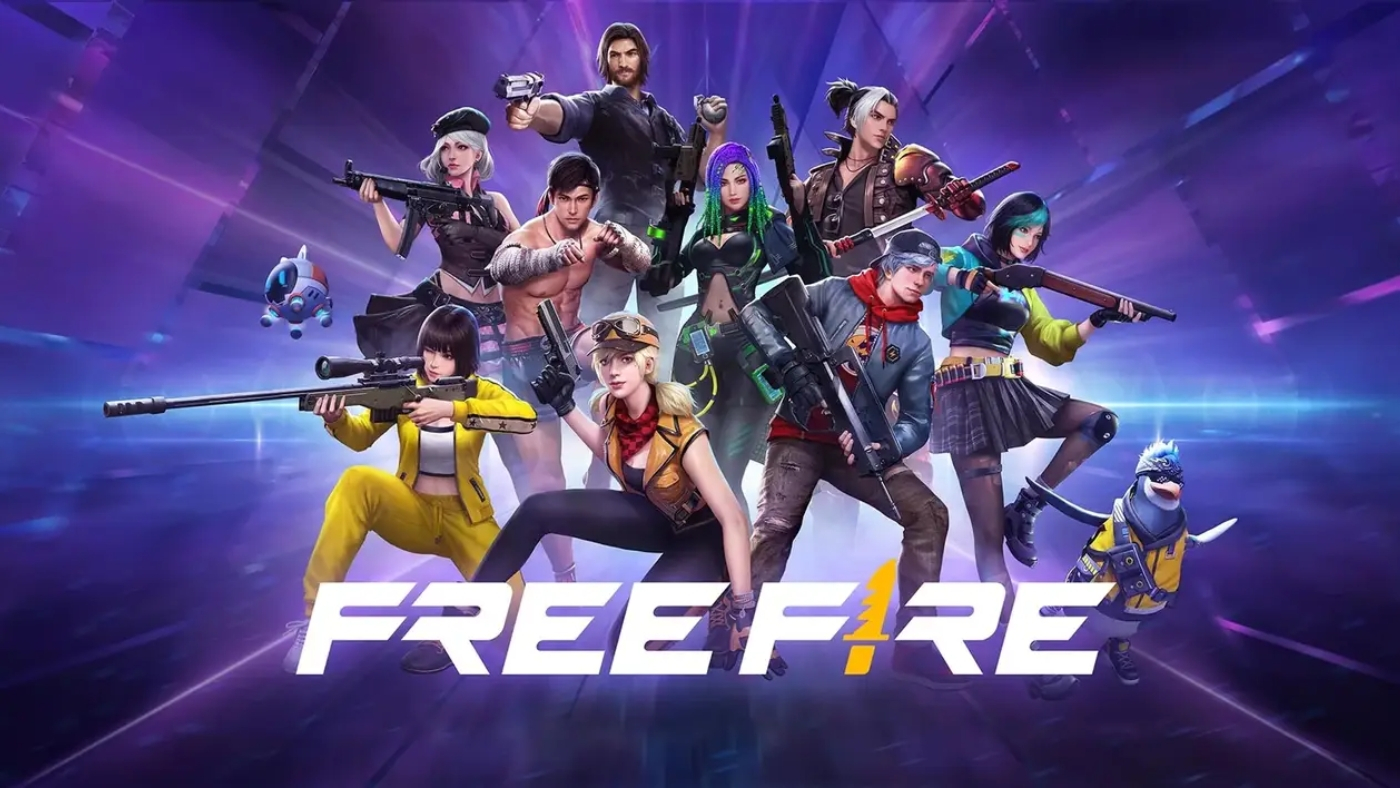 Páscoa no Free Fire 2024. Foto: Garena/Reprodução