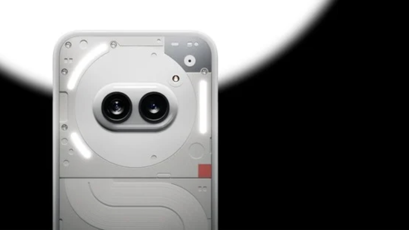Nothing Phone (2a) é lançado com 256 GB e suporte até o Android 17