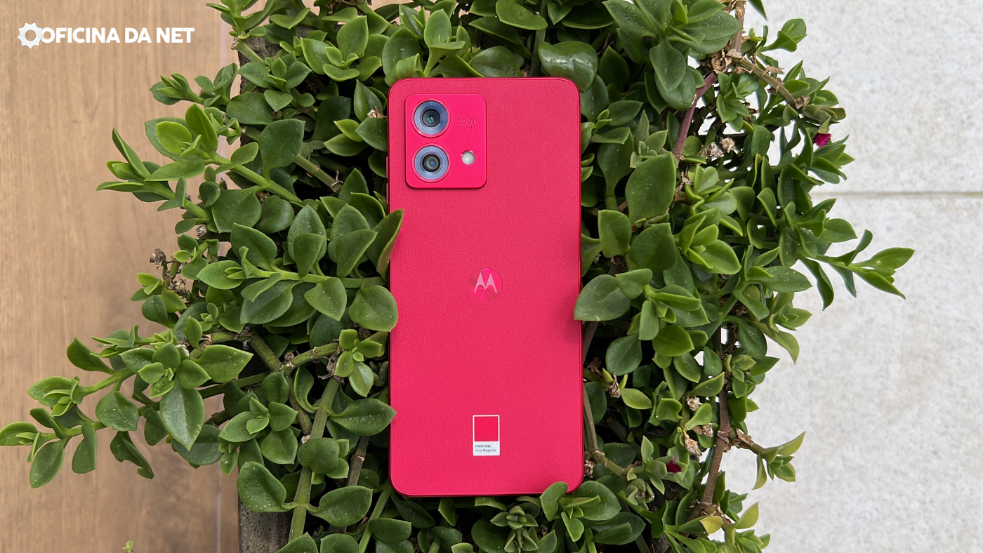 Moto G84 depois de 6 meses