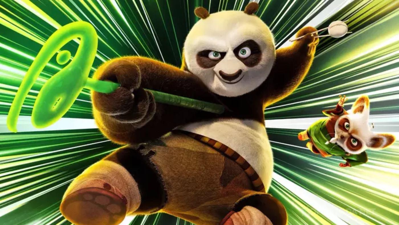 Kung Fu Panda 4. Imagem: Dreamworks / Reprodução