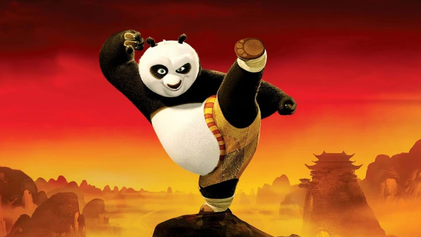 Kung Fu Panda 4. Foto: Warner Bros. Pictures/Reprodução