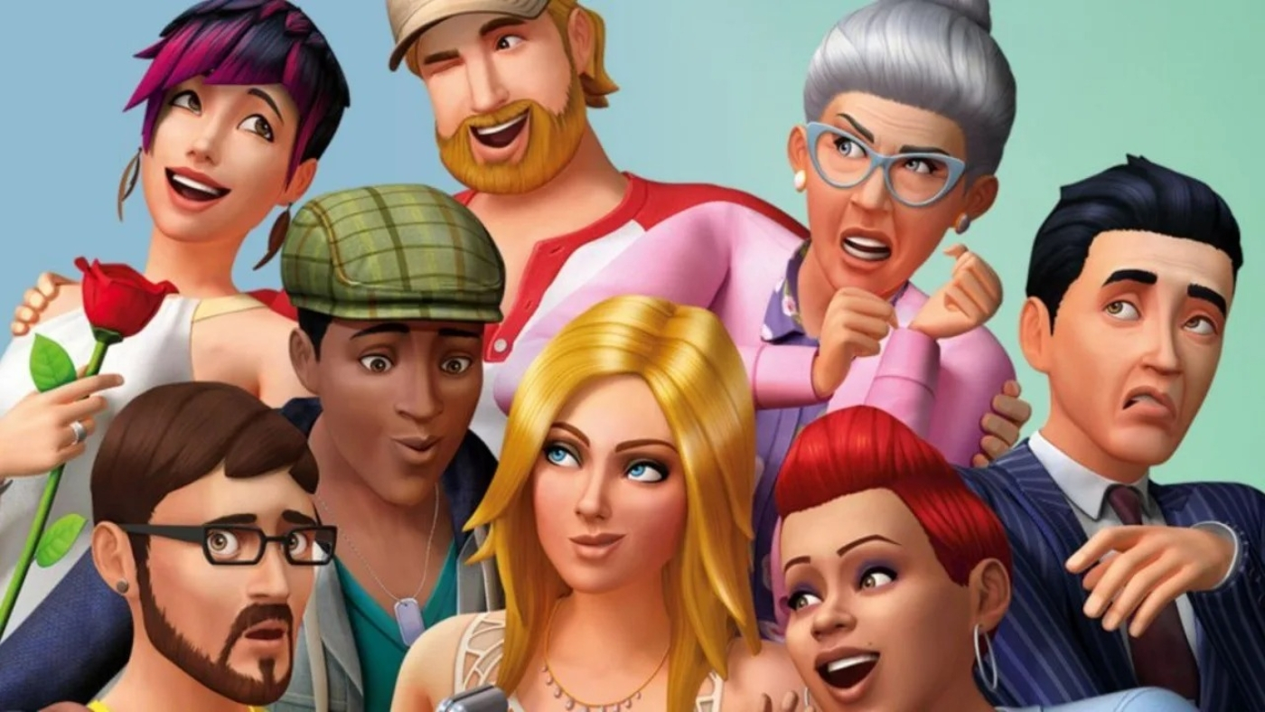 Margot Robbie quer fazer filme do The Sims. Imagem: Eletronic Arts/Reprodução