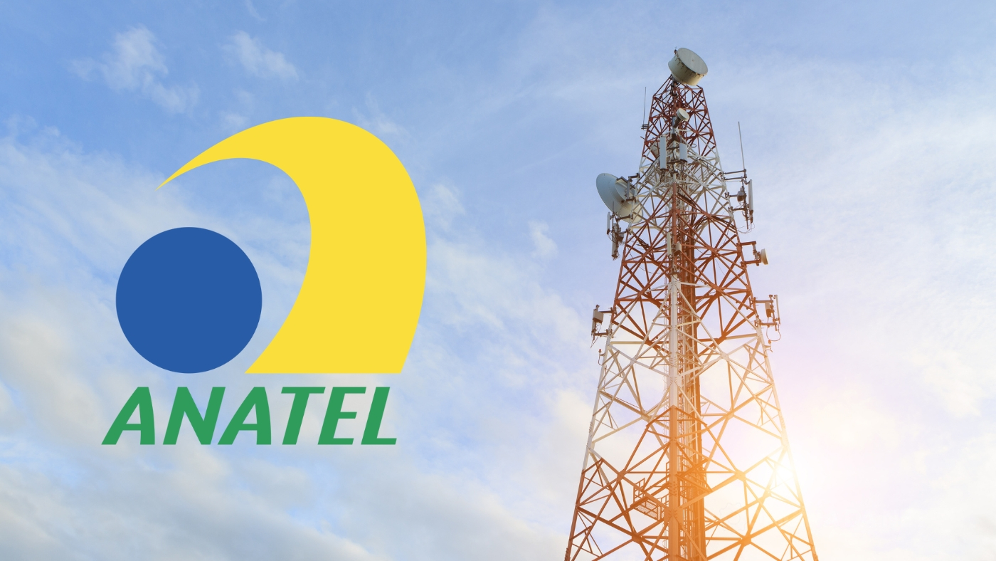 Anatel autoriza bloqueio de celulares em roaming permanente. Imagem: Oficina da Net
