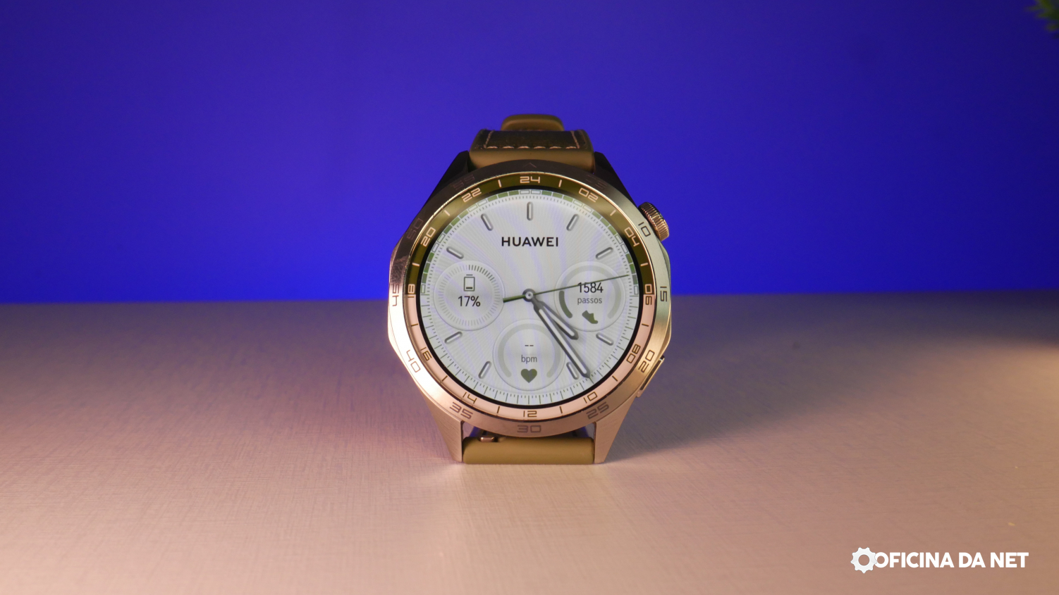 Huawei Watch GT 4 Review: 3 coisas que odiei e 4 que gostei