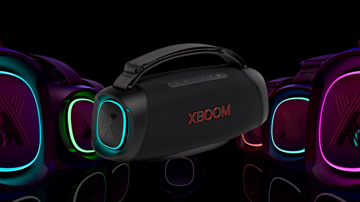 LG lança novas caixas XBOOM com ofertas exclusivas