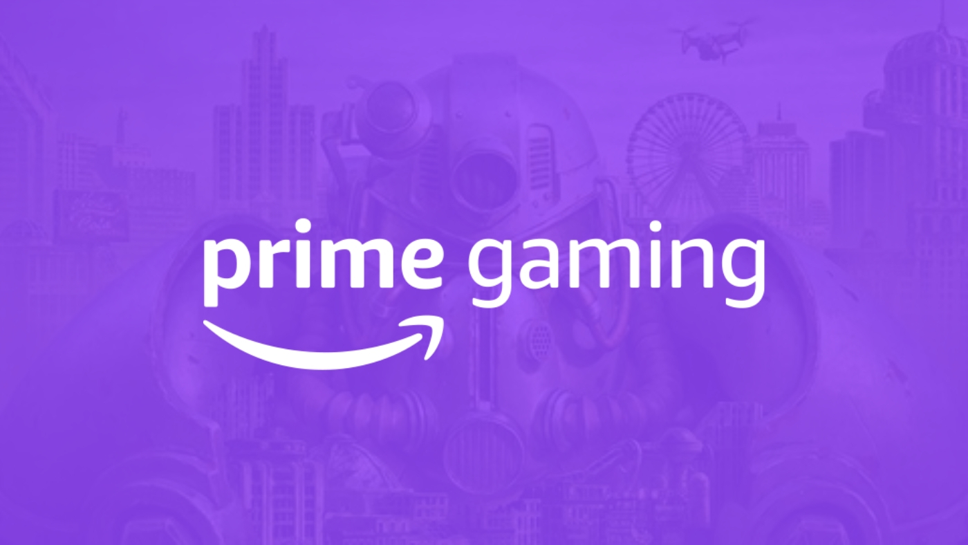 Amazon Prime Gaming de abril. Imagem: Amazon/Reprodução