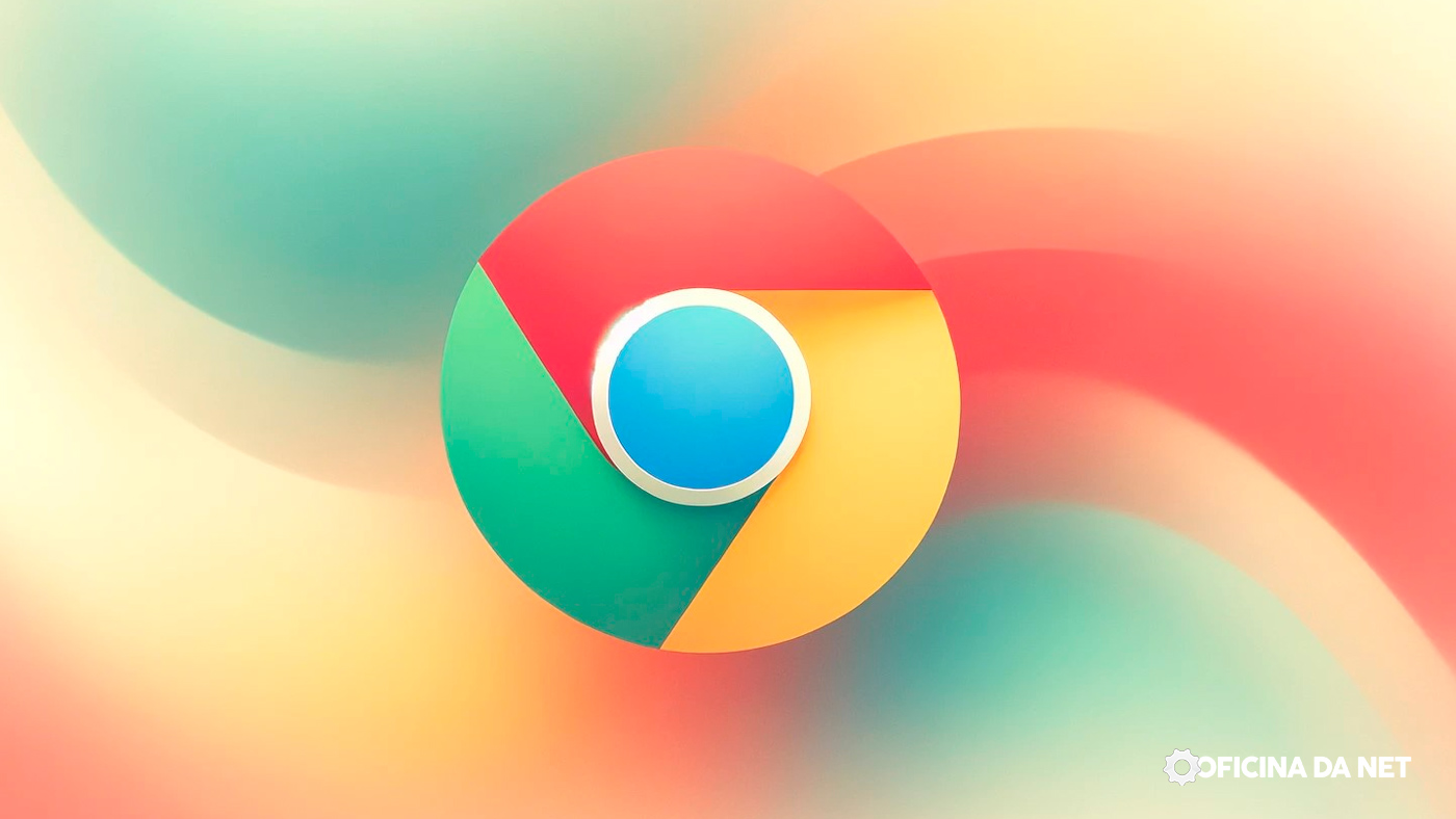 Google Chrome (Imagem: Oficina da Net)