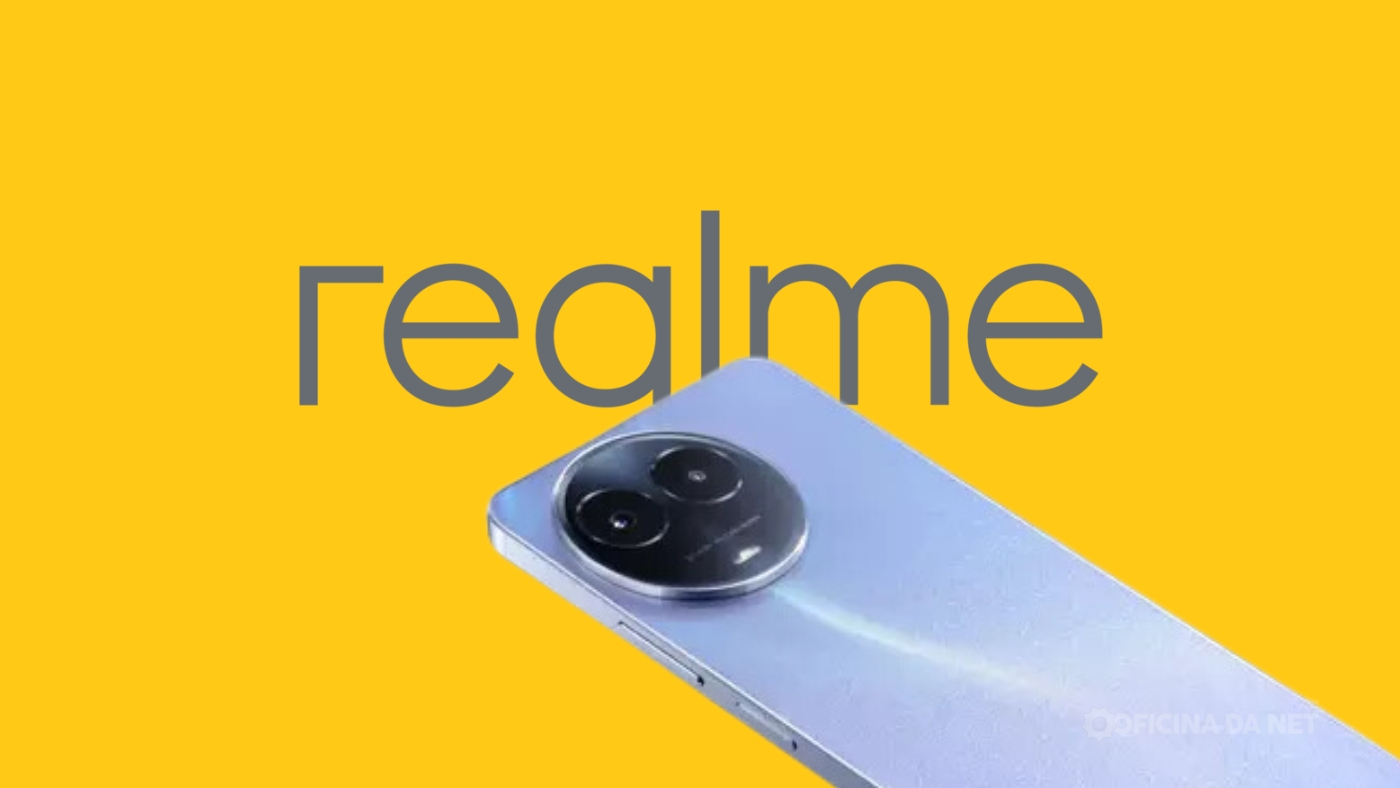 realme P será lançada em breve. Imagem: realme/Reprodução