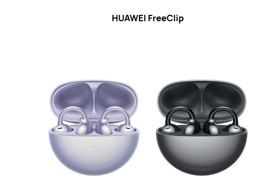 Huawei FreeClip Review: O fone mais diferente que já testei