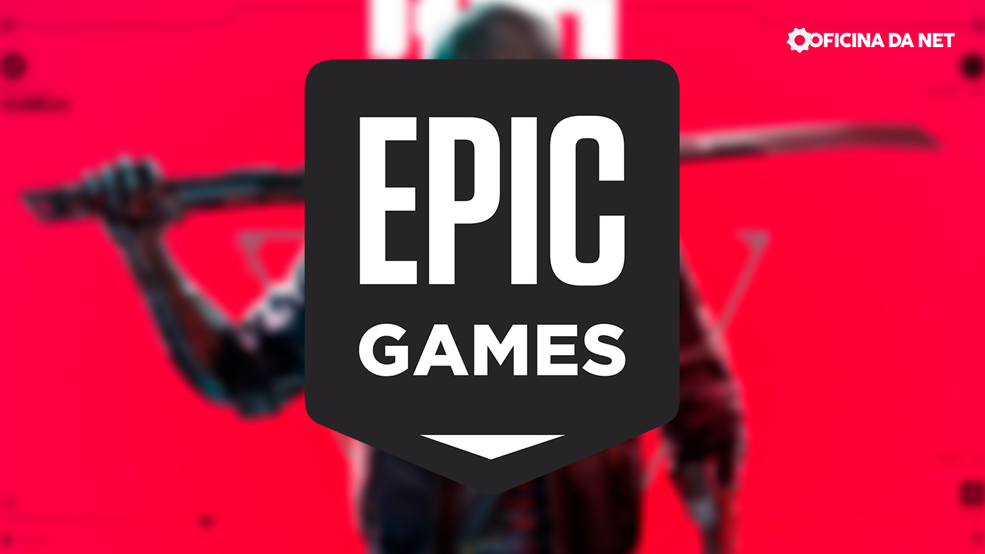 Jogo de ação GRÁTIS para baixar na Epic Games