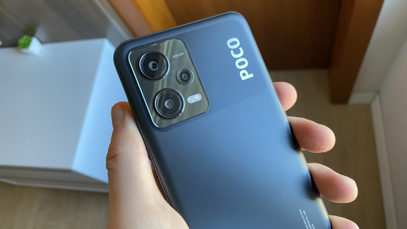 POCO X5 (Imagem: Oficina da Net)