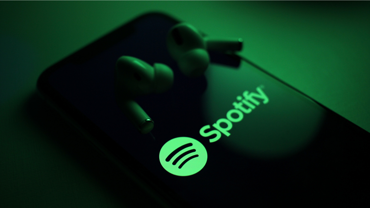 Spotify pode finalmente ganhar áudio lossless. Imagem: Oficina da Net